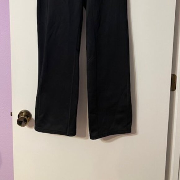 Nike Dry Fit Fleece drawstring Waist Band Small Tall Athletic Pants - Picture 11 of 11